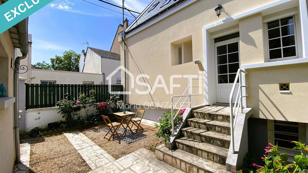 maison 4 pièces 80 m2 à vendre à Tours (37000)