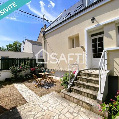 Maison 4 pièces 80 m²