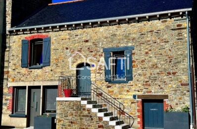 vente maison 183 500 € à proximité de Saint-Germain-du-Pinel (35370)