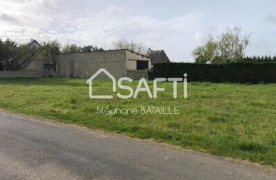 vente terrain 22 800 € à proximité de Coussay (86110)