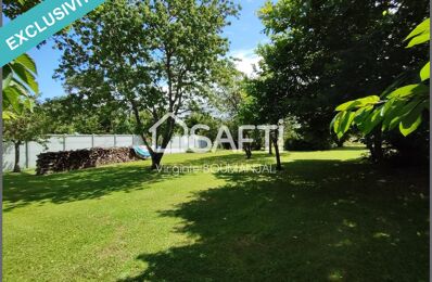 vente terrain 45 000 € à proximité de Abbeville-Saint-Lucien (60480)