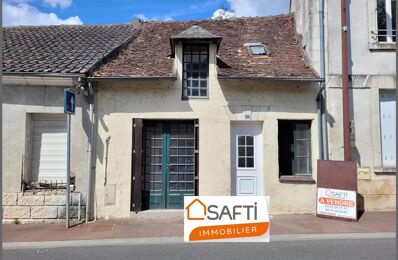 vente maison 24 900 € à proximité de Mairé (86270)