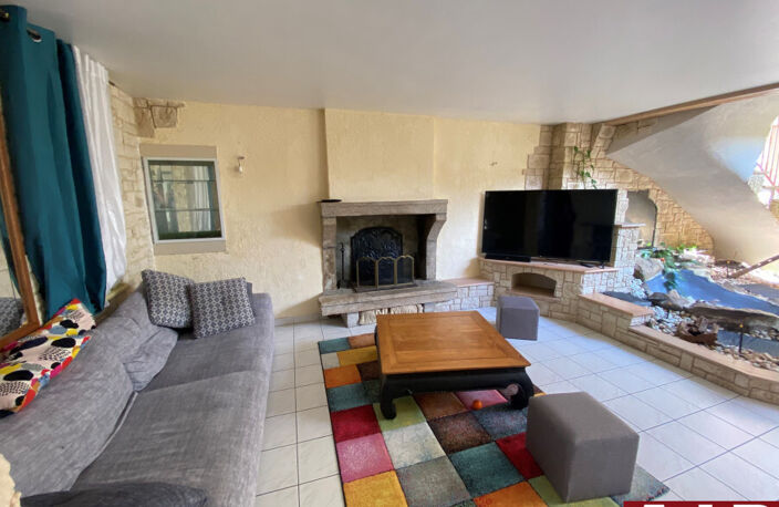 Maison 5 chambres + piscine — photo 4