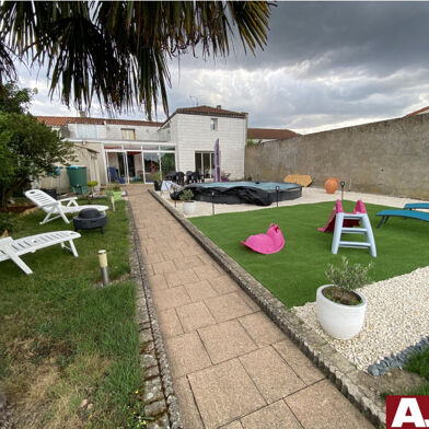 Maison 7 pièces 329175 €