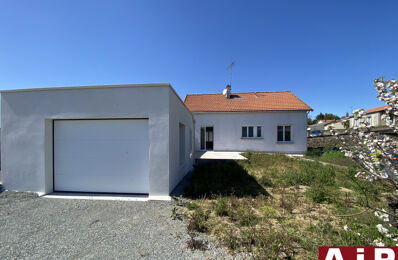 vente maison 280 000 € à proximité de Les Landes-Genusson (85130)