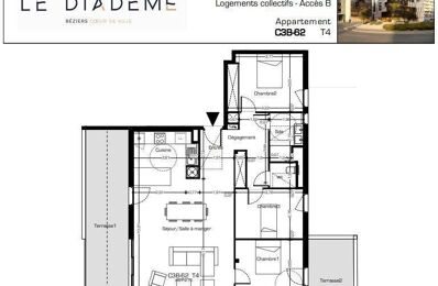 vente maison 442 750 € à proximité de Montady (34310)