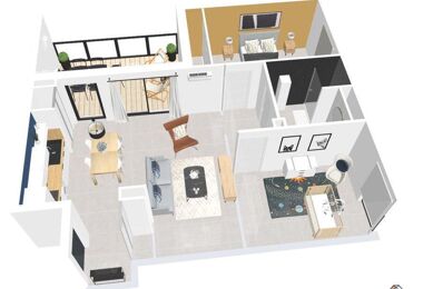 vente appartement 246 900 € à proximité de Portiragnes (34420)