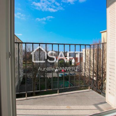 Appartement 4 pièces 67 m²