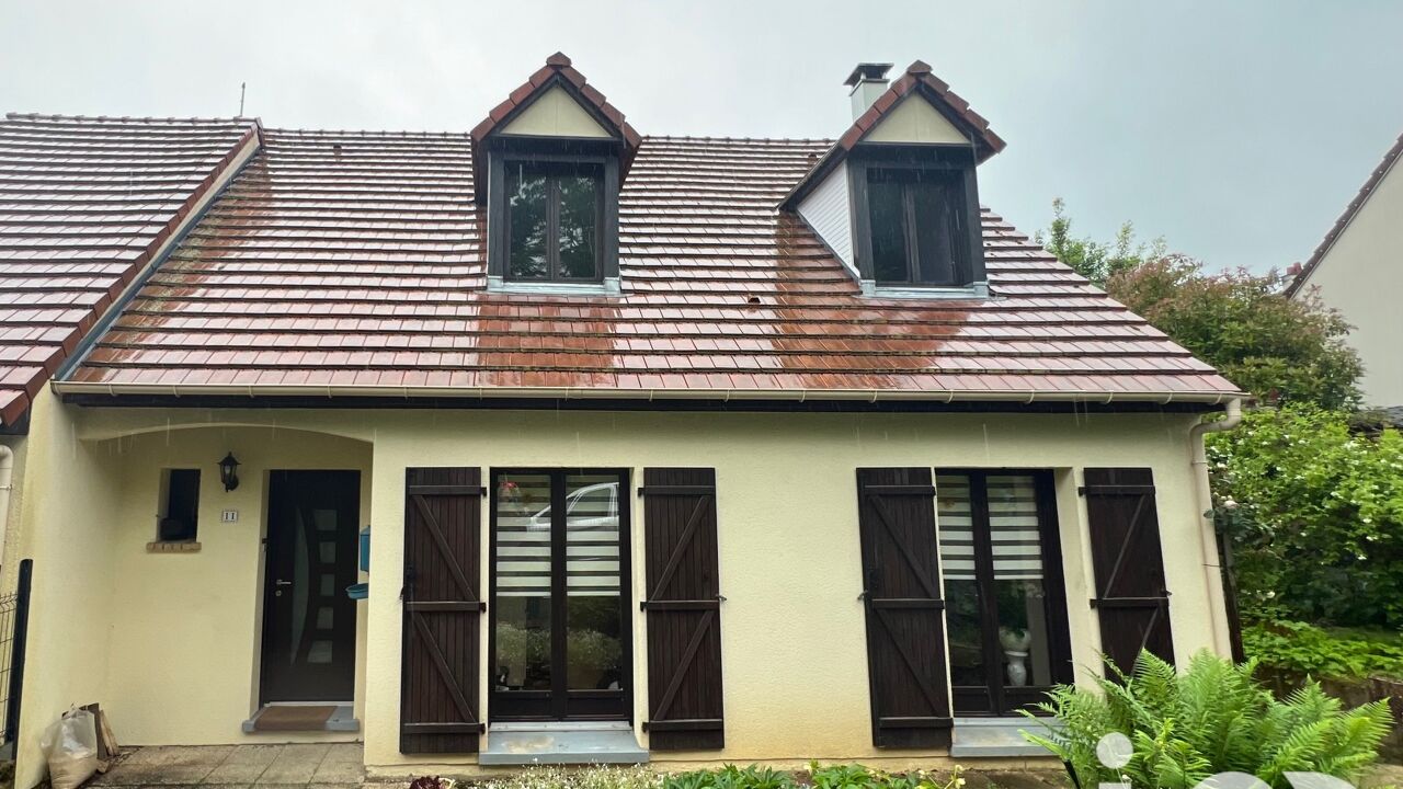 maison 5 pièces 99 m2 à vendre à Saint-Hilarion (78125)