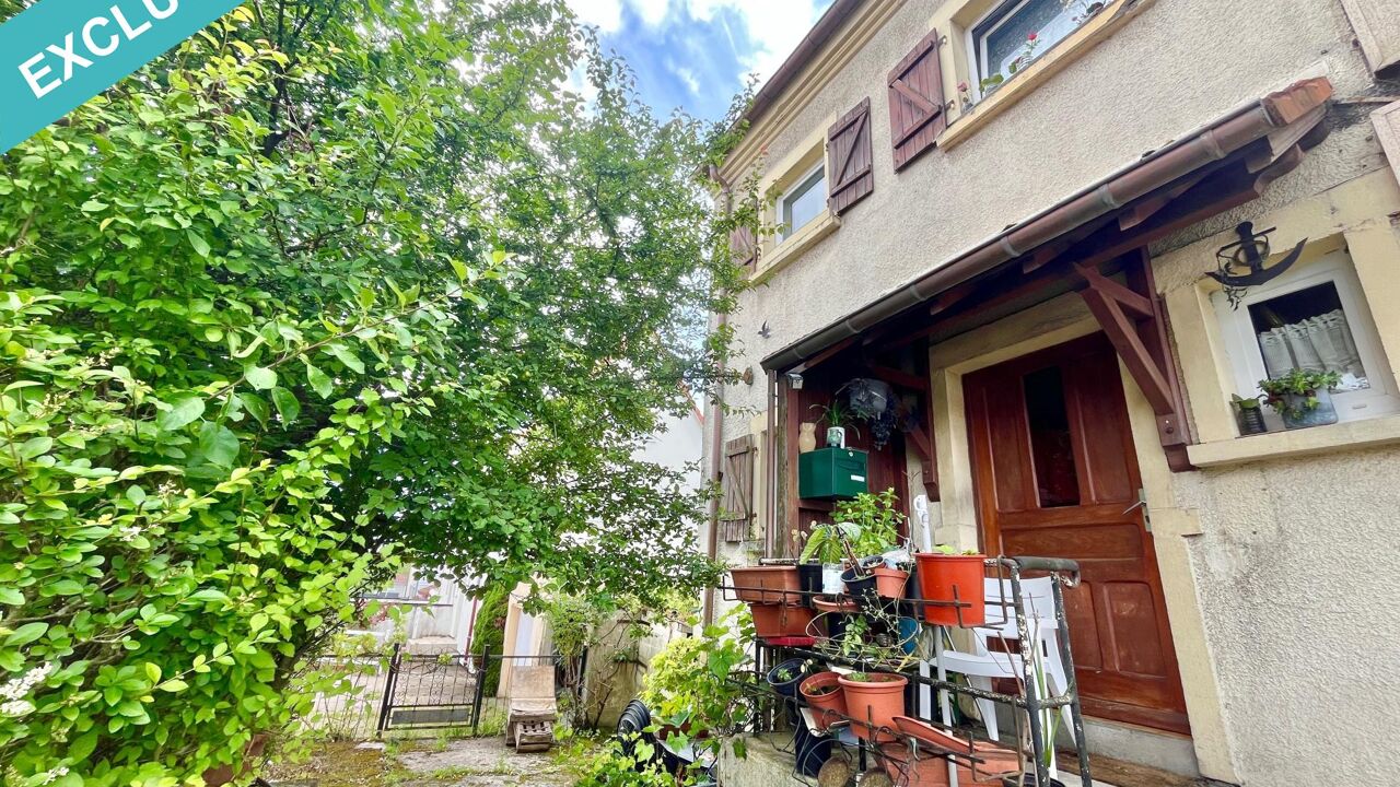 maison 4 pièces 95 m2 à vendre à Folschviller (57730)