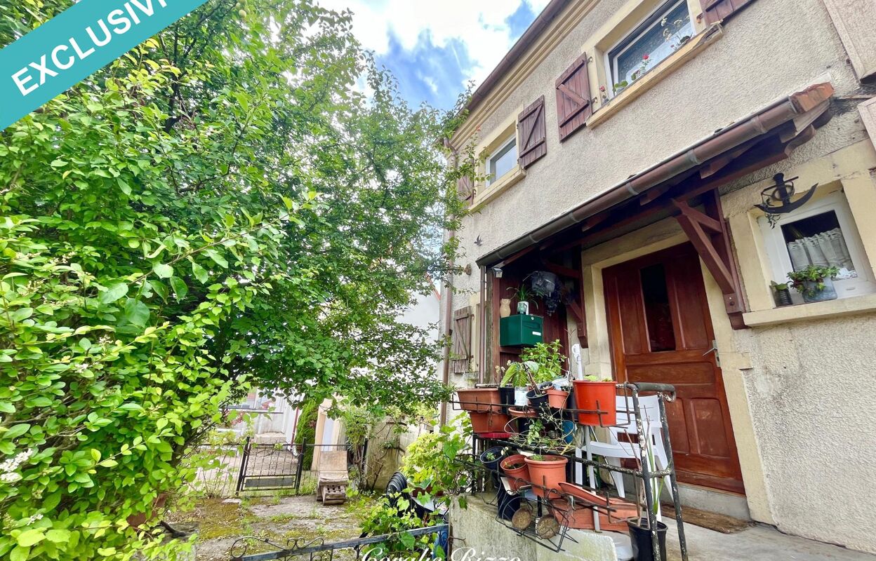 maison 4 pièces 95 m2 à vendre à Folschviller (57730)