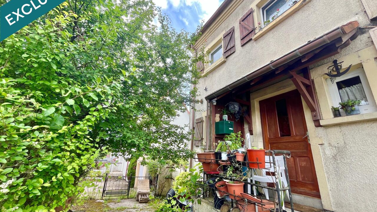 maison 4 pièces 95 m2 à vendre à Folschviller (57730)