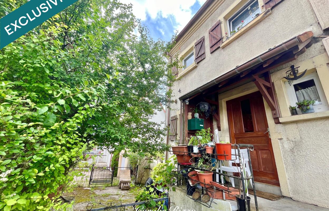 maison 4 pièces 95 m2 à vendre à Folschviller (57730)