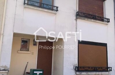 vente maison 62 000 € à proximité de Fresnoy-le-Grand (02230)