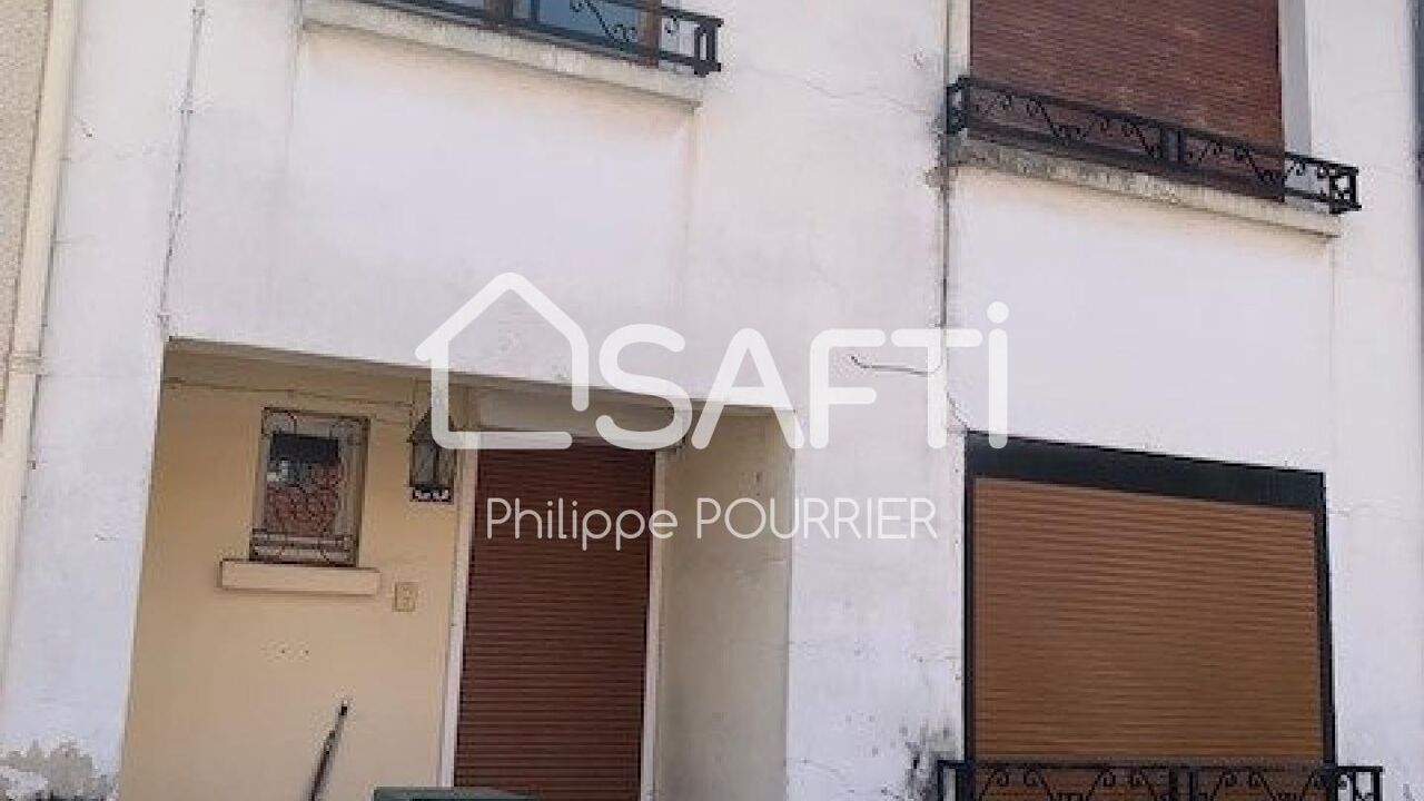 maison 4 pièces 78 m2 à vendre à Saint-Quentin (02100)