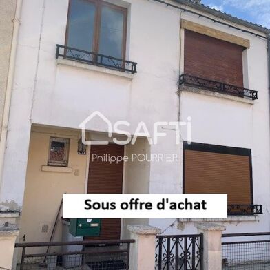 Maison 4 pièces 78 m²