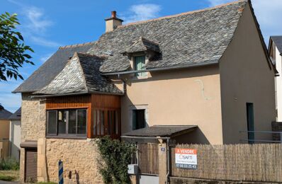 vente maison 123 000 € à proximité de Marcillac-Vallon (12330)