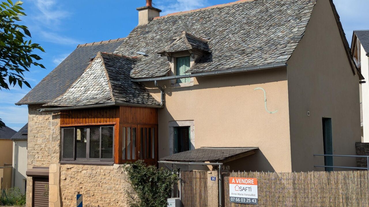 maison 4 pièces 61 m2 à vendre à Sébazac-Concourès (12740)