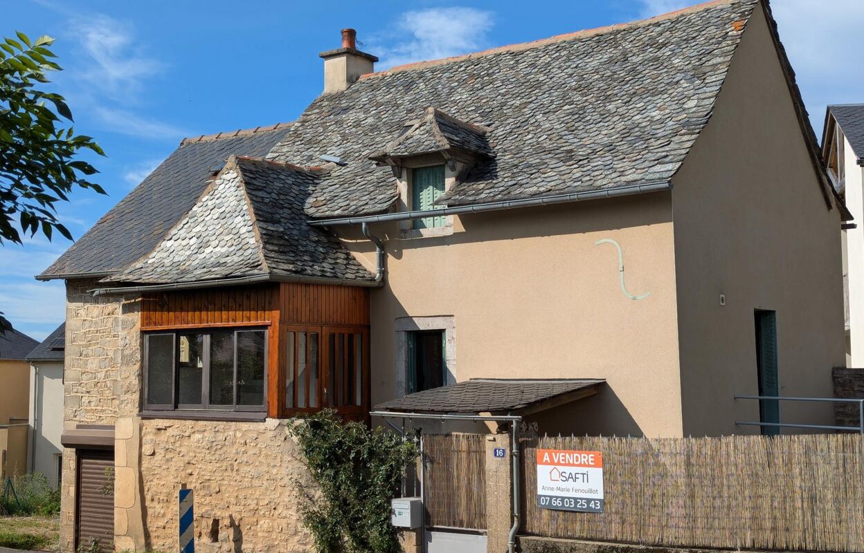 maison 4 pièces 61 m2 à vendre à Sébazac-Concourès (12740)