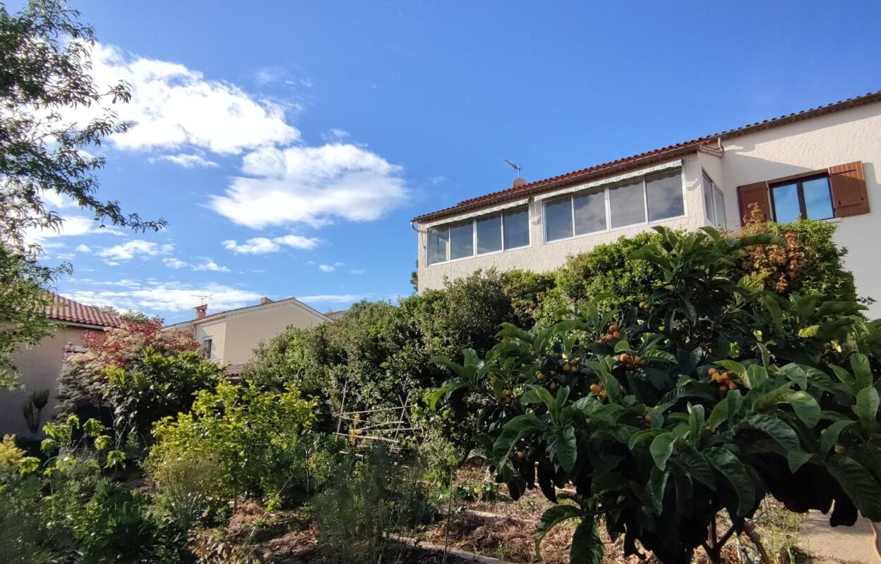 maison 4 pièces 96 m2 à vendre à La Seyne-sur-Mer (83500)