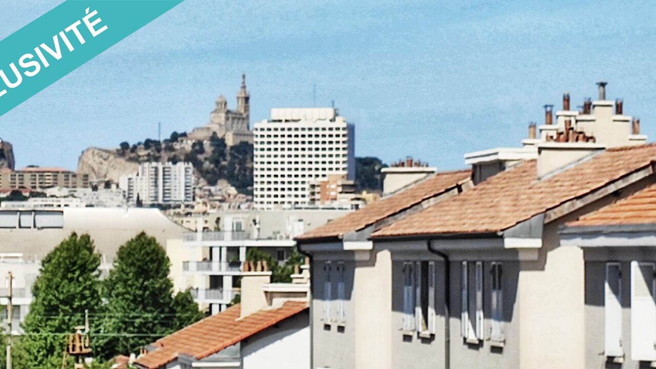 appartement 3 pièces 97 m2 à vendre à Marseille 10 (13010)