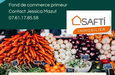 vente commerce 60 000 € à proximité de La Seyne-sur-Mer (83500)