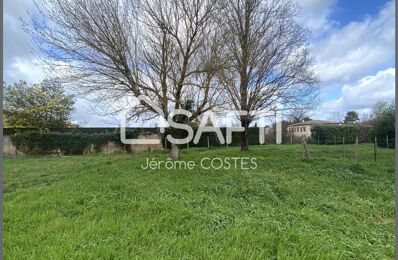 vente terrain 90 000 € à proximité de Cayrac (82440)