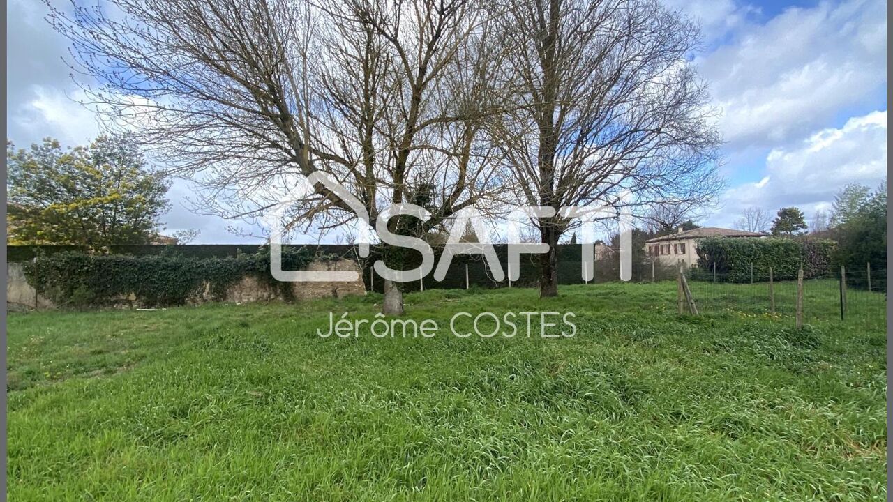 terrain  pièces 1000 m2 à vendre à Montauban (82000)