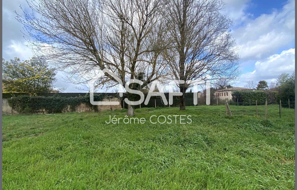 terrain  pièces 1000 m2 à vendre à Montauban (82000)