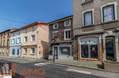 vente commerce 39 000 € à proximité de Bessenay (69690)