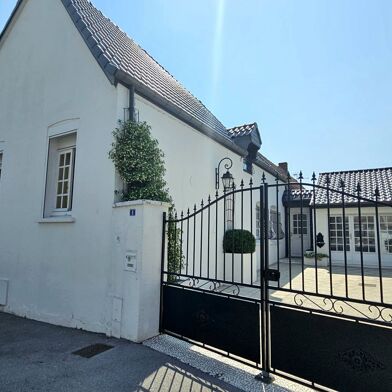 Maison 7 pièces 185 m²