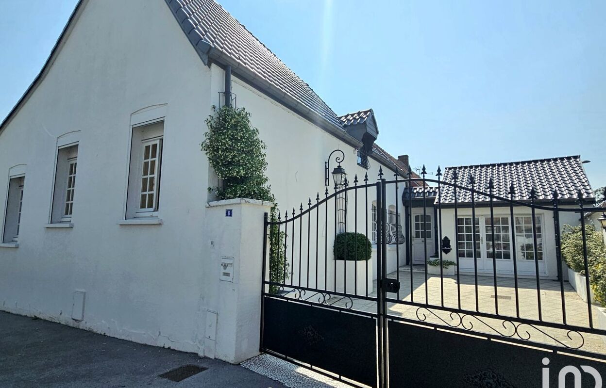 maison 7 pièces 185 m2 à vendre à Oisy (59195)