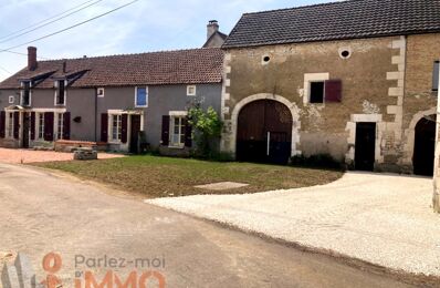 vente maison 69 000 € à proximité de Thury (89520)