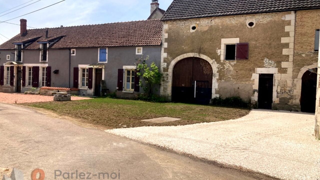 maison 5 pièces 150 m2 à vendre à Sougères-en-Puisaye (89520)