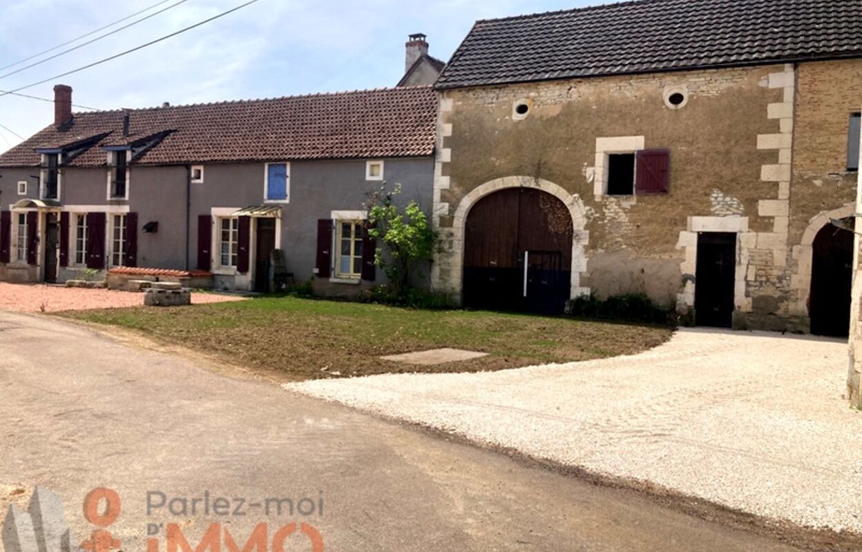 maison 5 pièces 150 m2 à vendre à Sougères-en-Puisaye (89520)