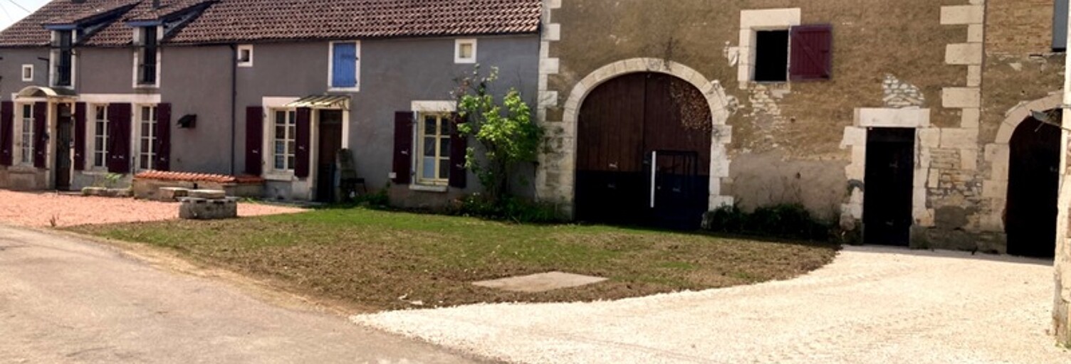 Maison 5 Pièces 150 m² à vendre à Sougères-en-Puisaye (89520)
