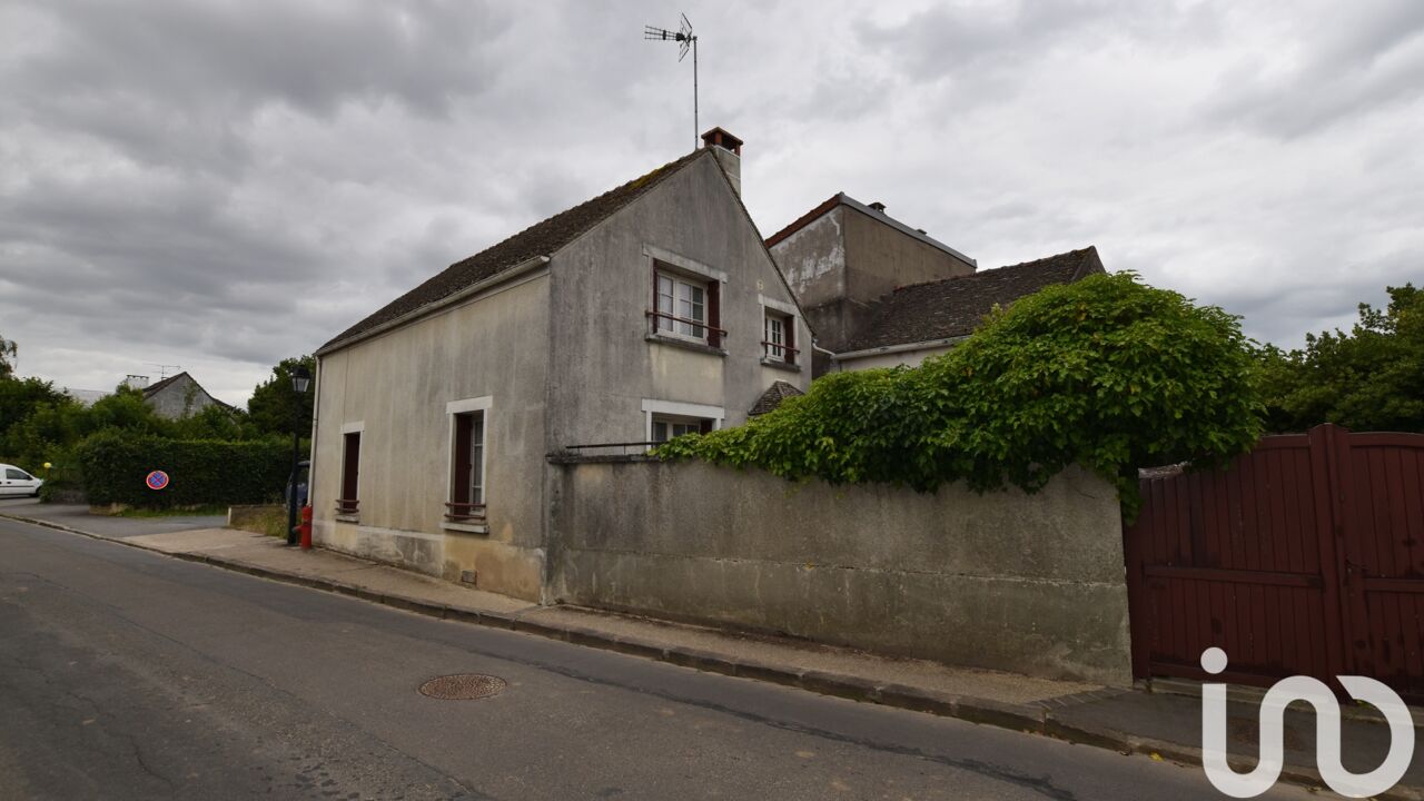 maison 4 pièces 82 m2 à vendre à Mondeville (91590)