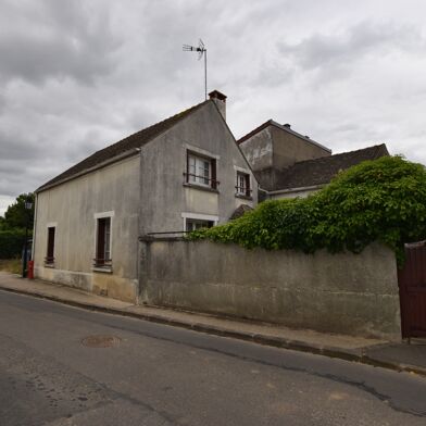 Maison 4 pièces 82 m²