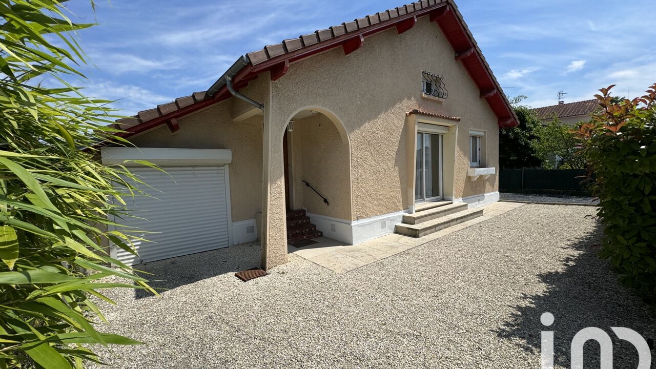 maison 6 pièces 125 m2 à vendre à Pau (64000)