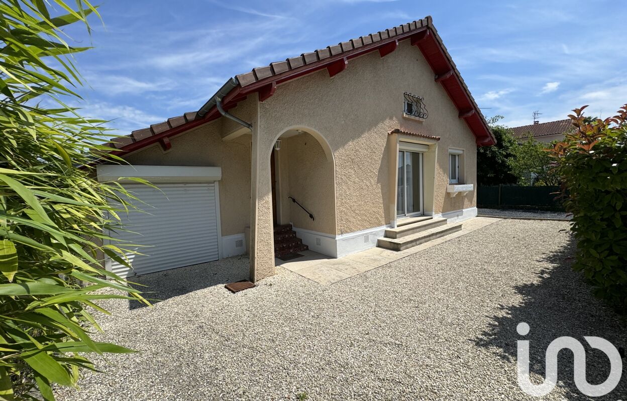 maison 6 pièces 125 m2 à vendre à Pau (64000)