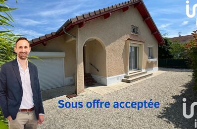 vente maison 289 000 € à proximité de Sendets (64320)