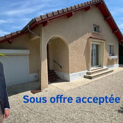 Maison 6 pièces 125 m²