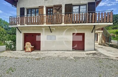 vente maison 274 000 € à proximité de Epersy (73410)