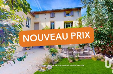 vente maison 375 000 € à proximité de Lourmarin (84160)