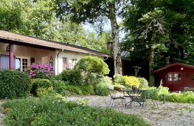 vente maison 189 000 € à proximité de Savignac-de-Nontron (24300)