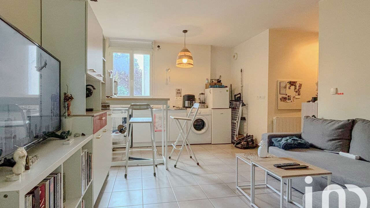 appartement 1 pièces 32 m2 à vendre à Bagnolet (93170)