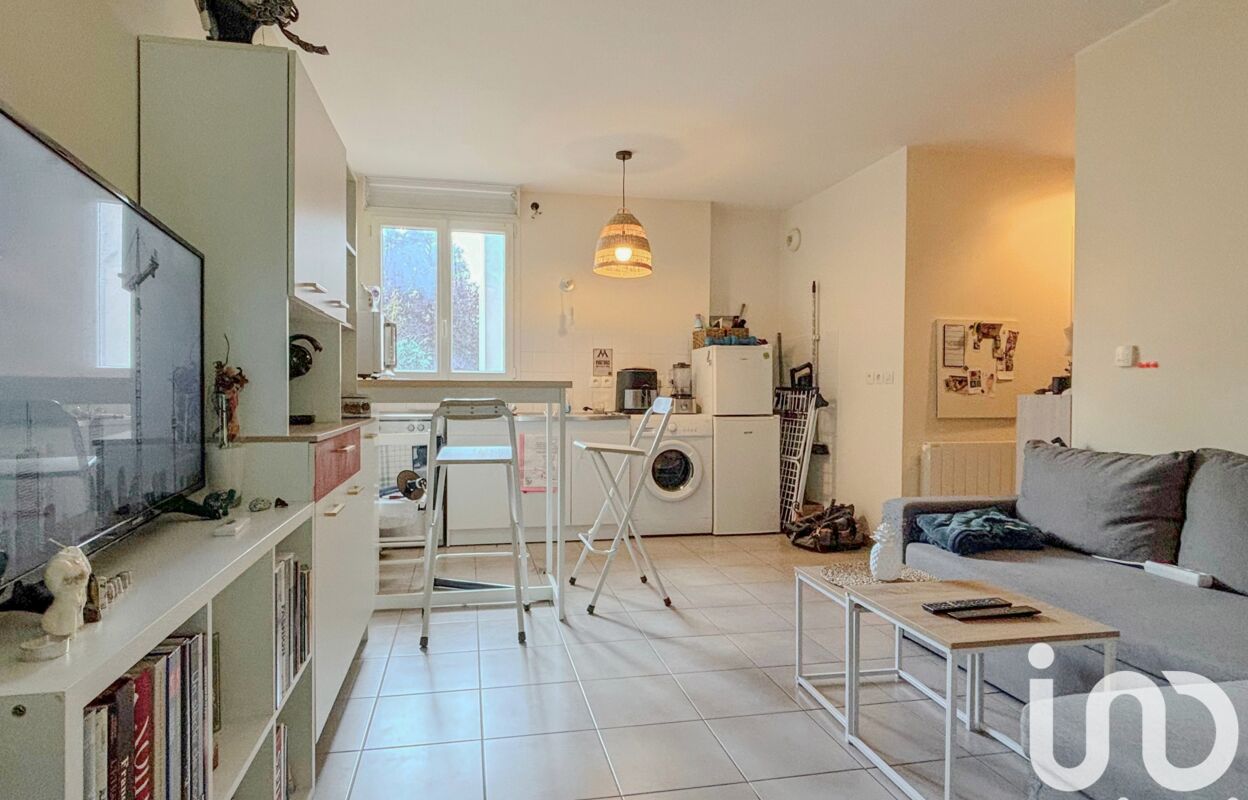 appartement 1 pièces 32 m2 à vendre à Bagnolet (93170)