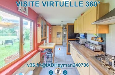 vente maison 170 000 € à proximité de Sanghen (62850)