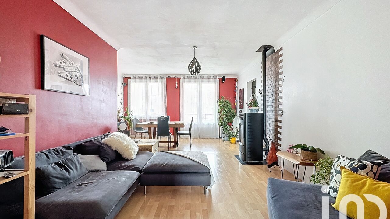 appartement 4 pièces 85 m2 à vendre à Toulouse (31200)