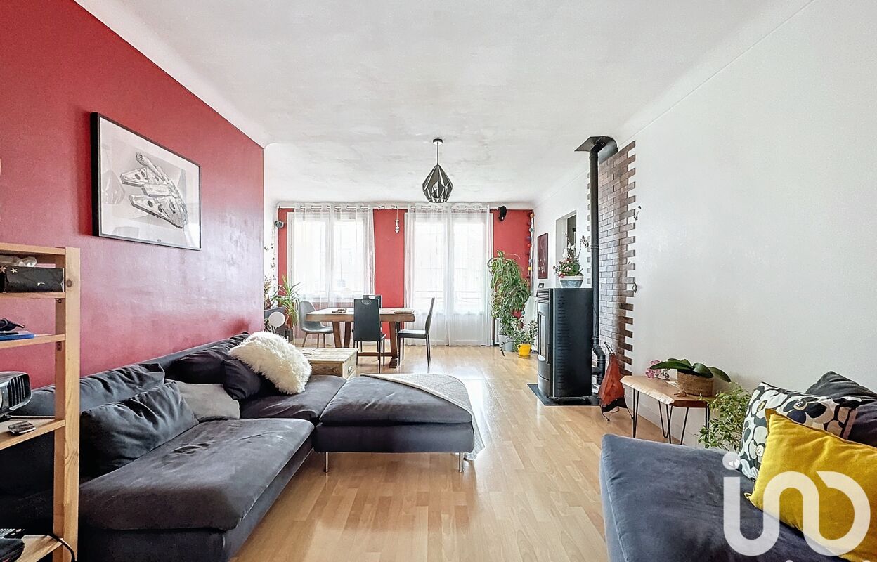 appartement 4 pièces 85 m2 à vendre à Toulouse (31200)